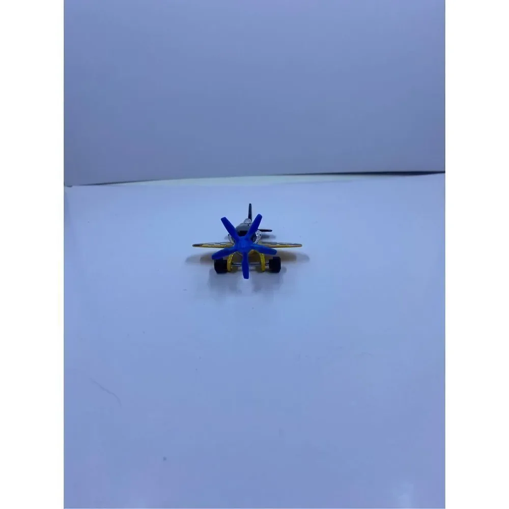 Hot Wheels, MAD PROPZ, HW Dare Devils, Airplane, Plane # 03, HWDDVL, 50 Years!